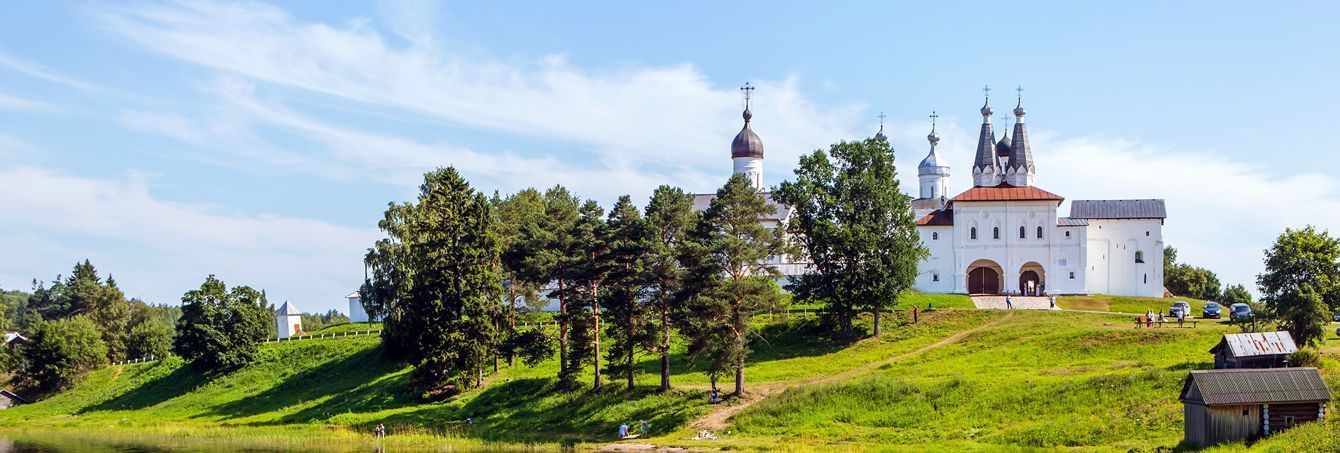 Круиз из Санкт-Петербурга в Москву теплоход "Максим Литвинов"