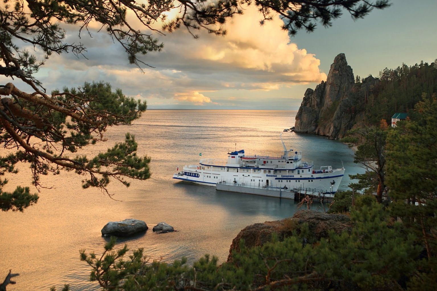 „Большое байкальское путешествие“