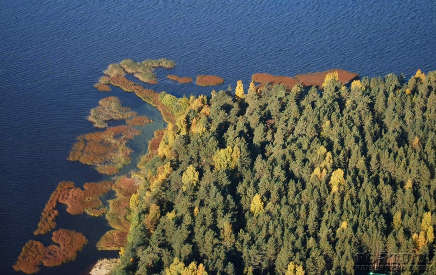 Авиа-Тур на Соловецкие острова из Петербурга на самолете