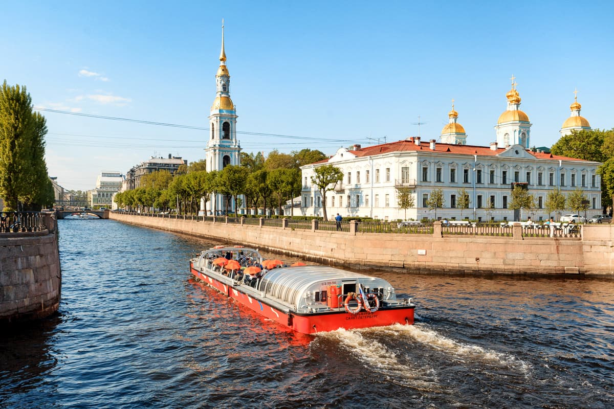 City Sightseeing NEVA