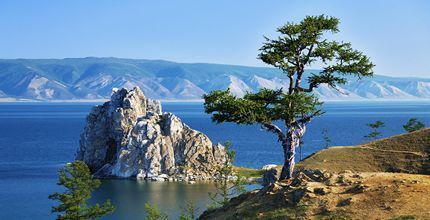 Круизы по озеру Байкал