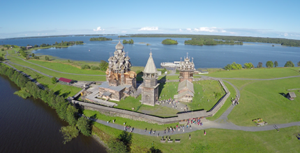 Круиз из Москвы "Архипелаг истории и тайн" - 13 дней, теплоход "Александр Пушкин", сезон 3