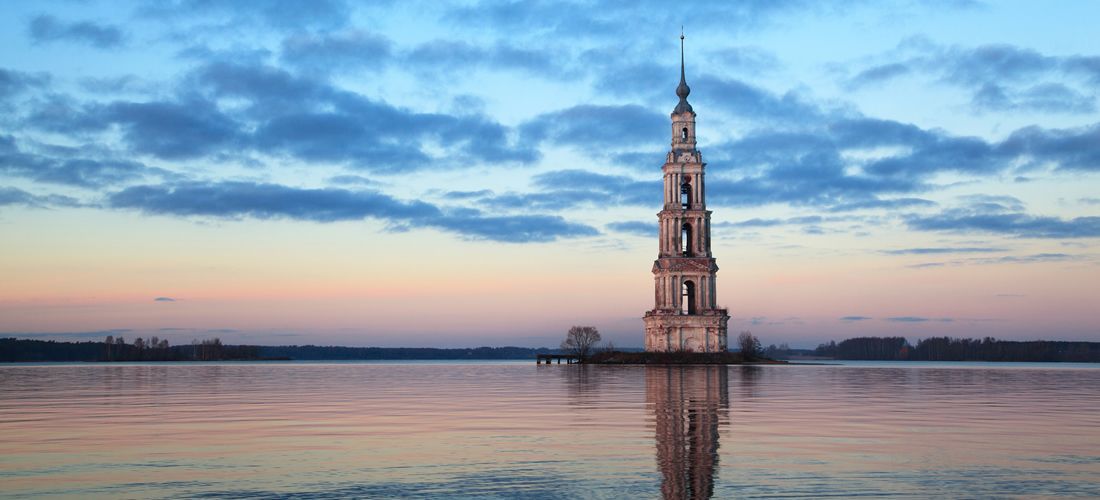 Круиз из Москвы в Ярославль и обратно - 7 дней, теплоход "Сергей Дягилев"