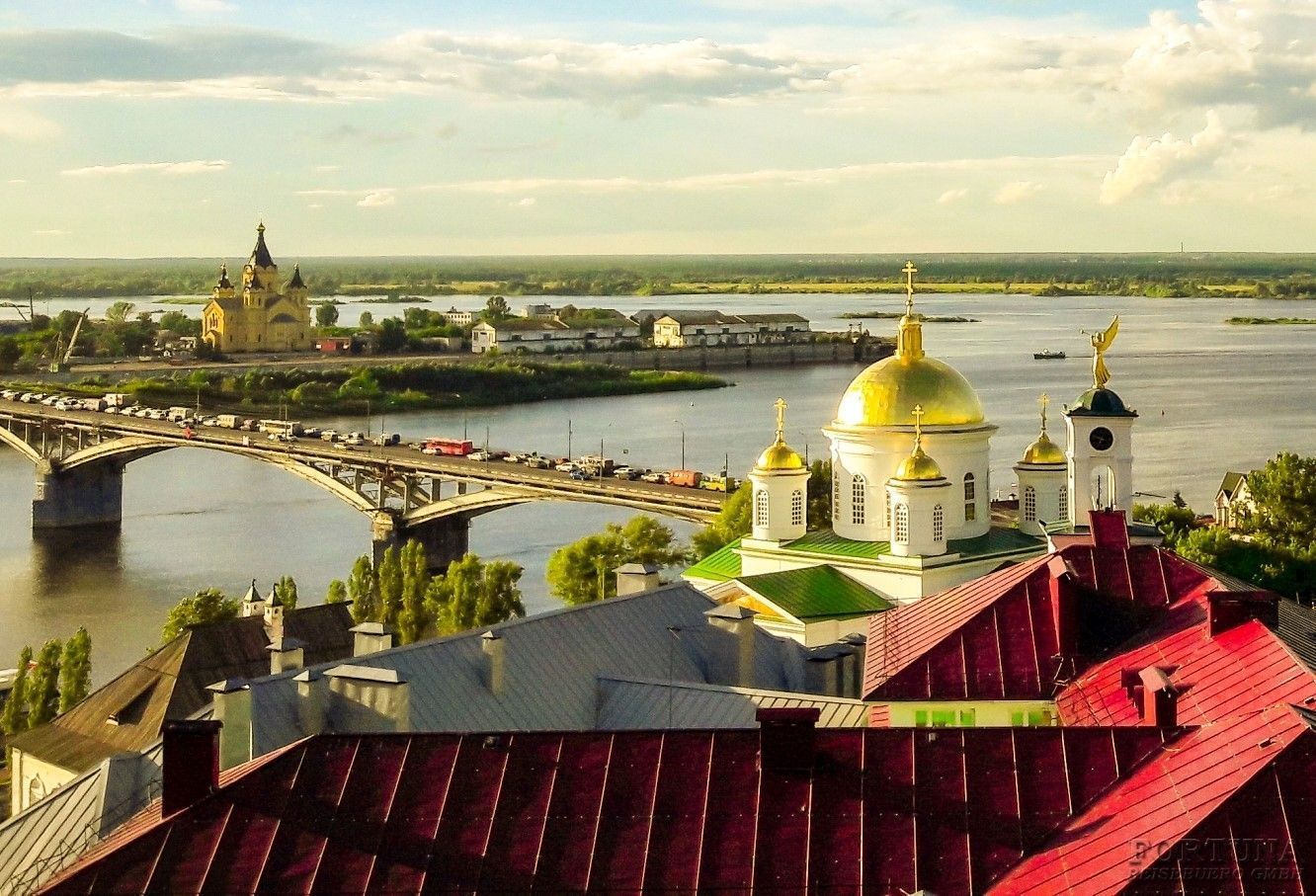 Круиз из Ростова-на-Дону в Нижний Новгород, теплоход "Максим Литвинов"