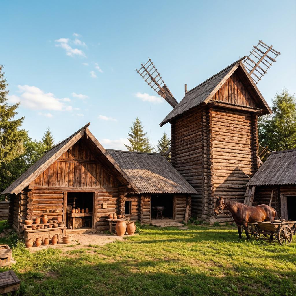 Белорусский калейдоскоп, 3 дня