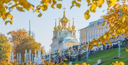 "Душа Петербурга" 7 дней, сборный - сезон 11
