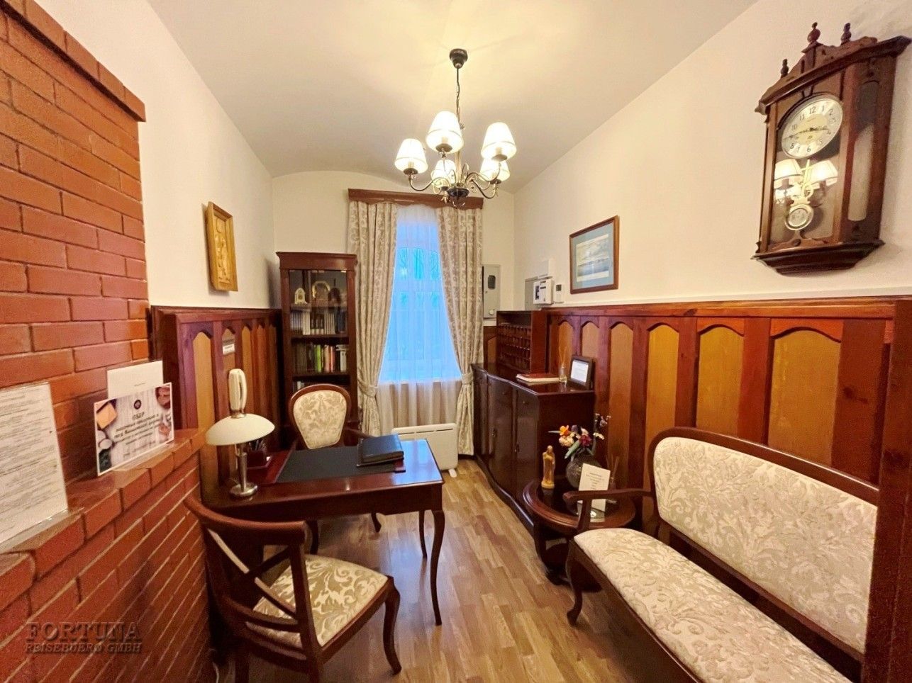 Паломнический дом Игуменский, Валаам 
