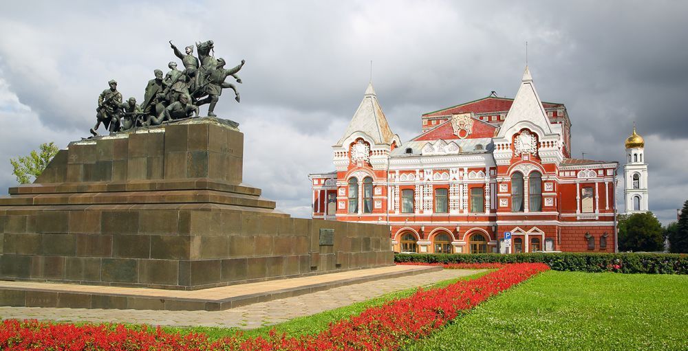 Круиз из Москвы в Ростов-на-Дону, теплоход "Максим Литвинов"