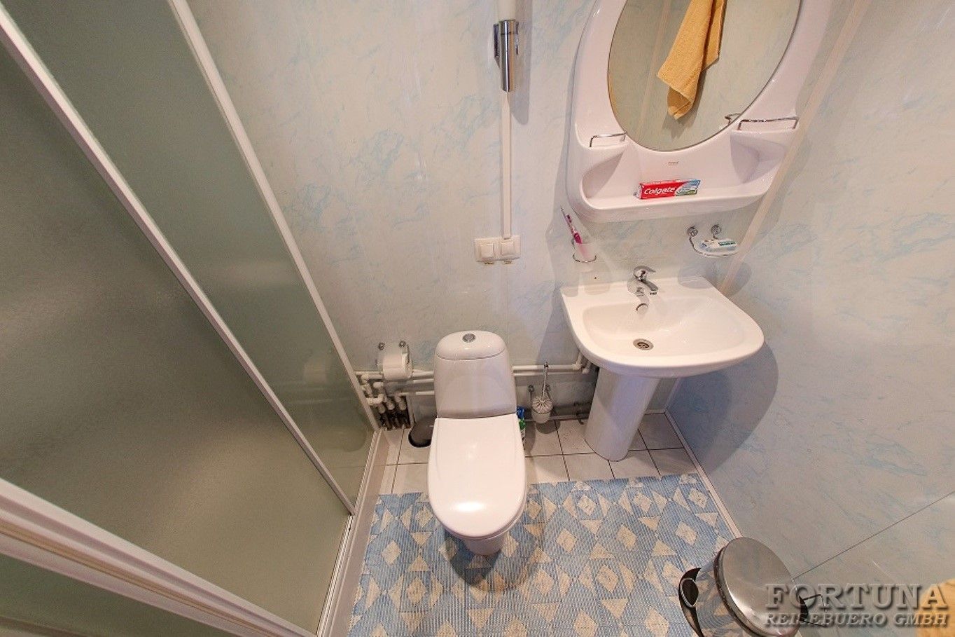 ТХ Куприян, каюта категории ПОЛУЛЮКС 3 ||4