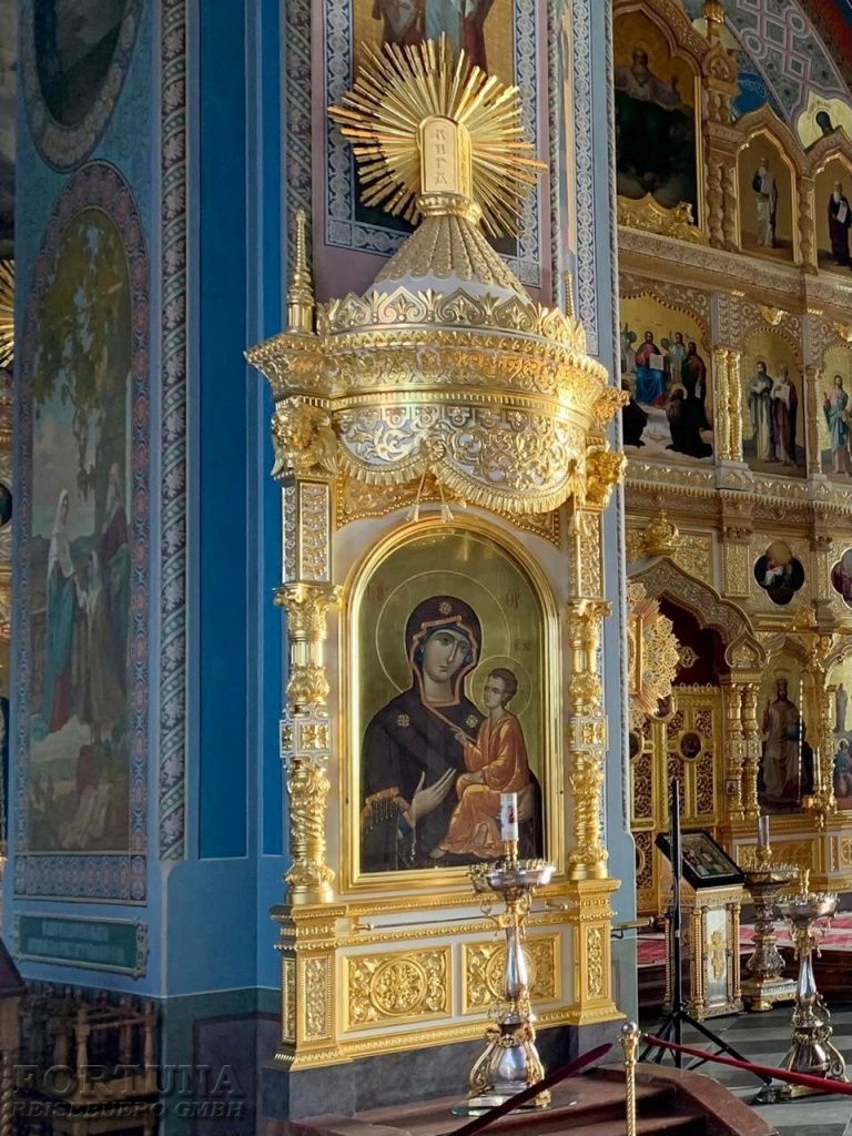 Валаамская Симфония, 8 дней