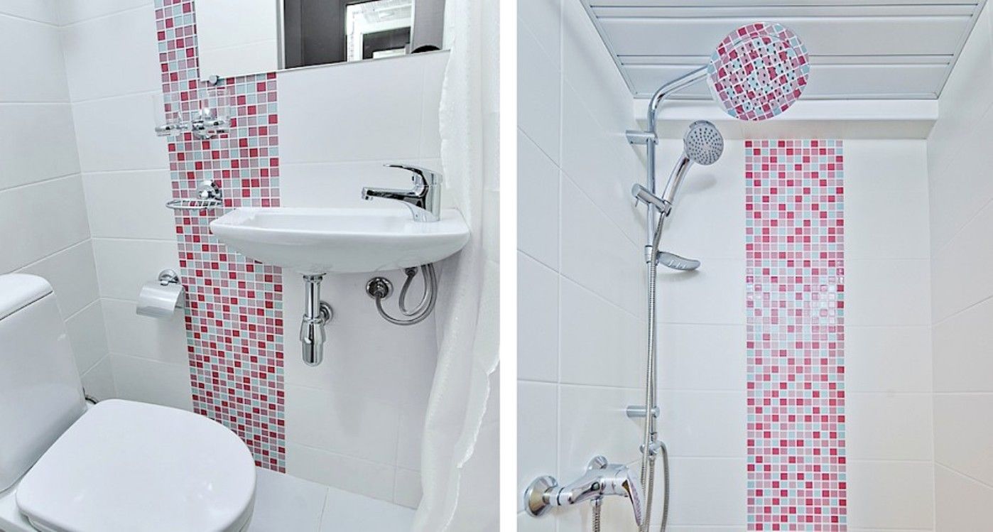 Теплоход С. Дягилев. Одноместные каюты Стандарт 1M ||8