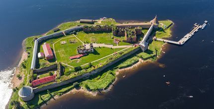 Круиз на Орешек и Валаам, теплоход "Георгий Чичерин", сезон 6