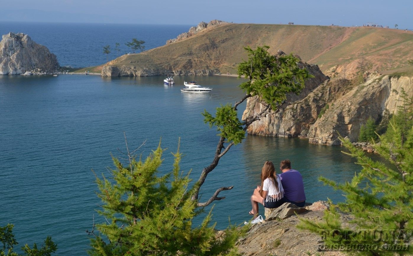 Загадочная Сибирская Земля - 15 дней