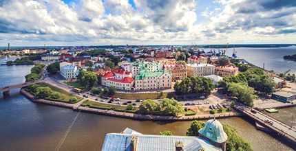 "Выборг - финское наследие" - Сезон 2