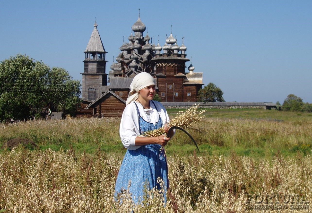 Гранд-вояж по Карелии