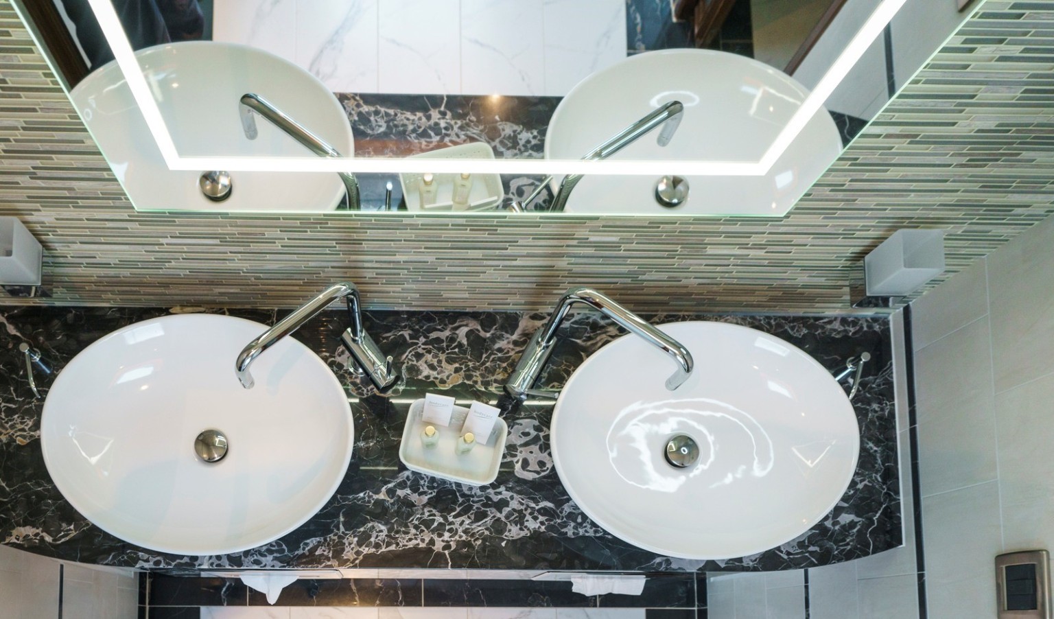 Си Спирит – судно премиум-класса. Люкс судовладельца ||15