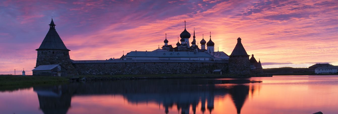 Круиз "Беломорские просторы", теплоход "Русь Великая"