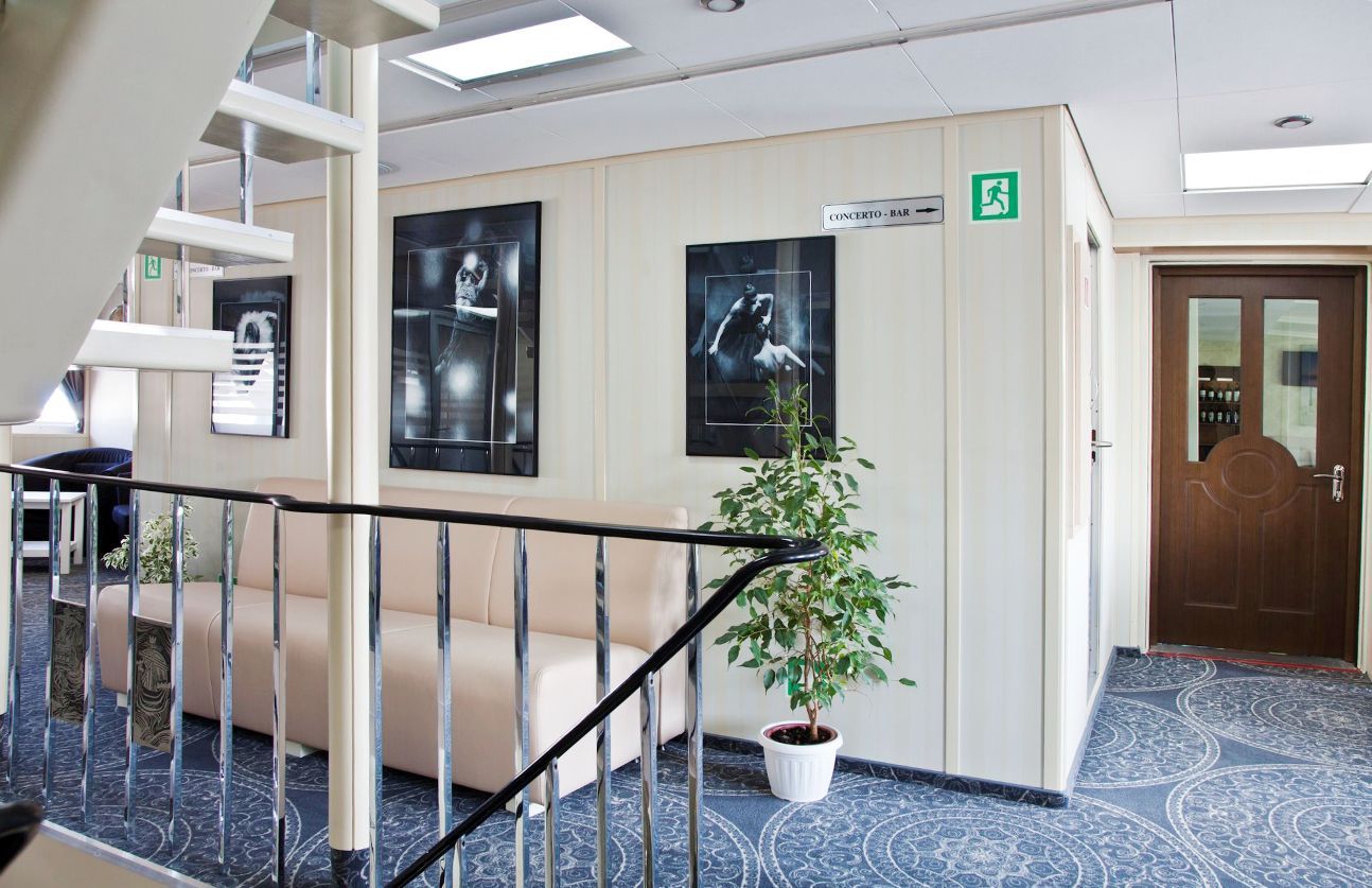 Речные круизы. Тх Сергей Дягилев ||3