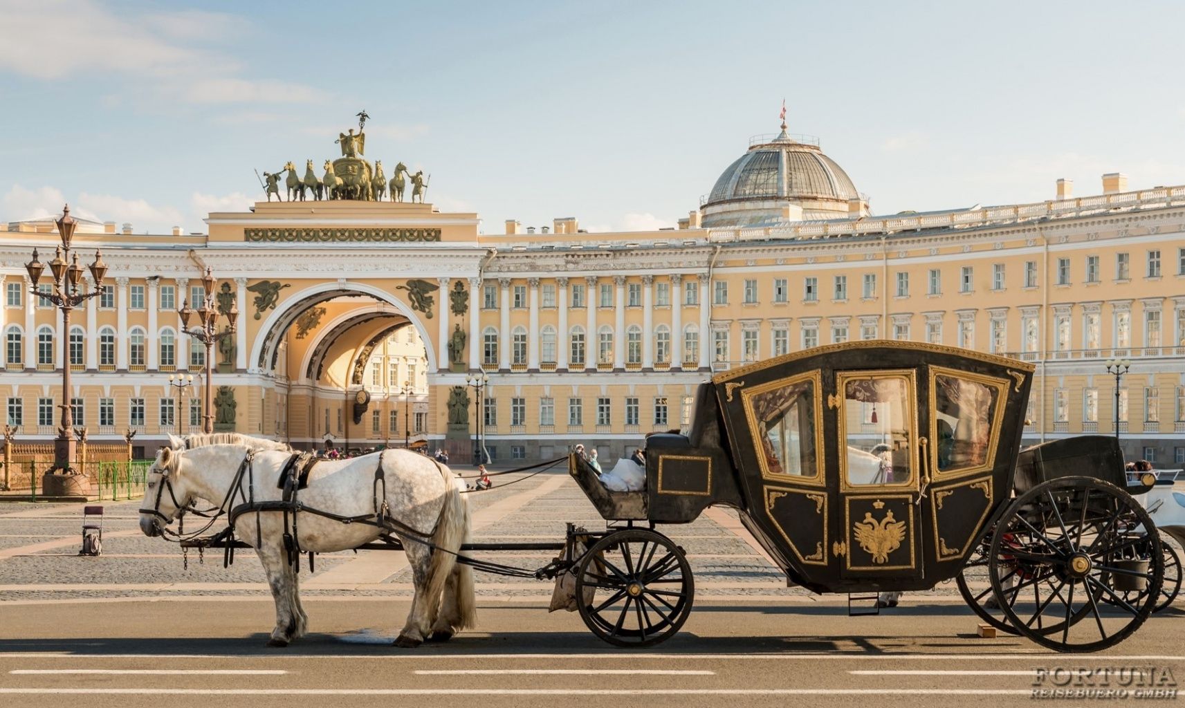 "Очарование Северной Венеции" 4 дня, школьники