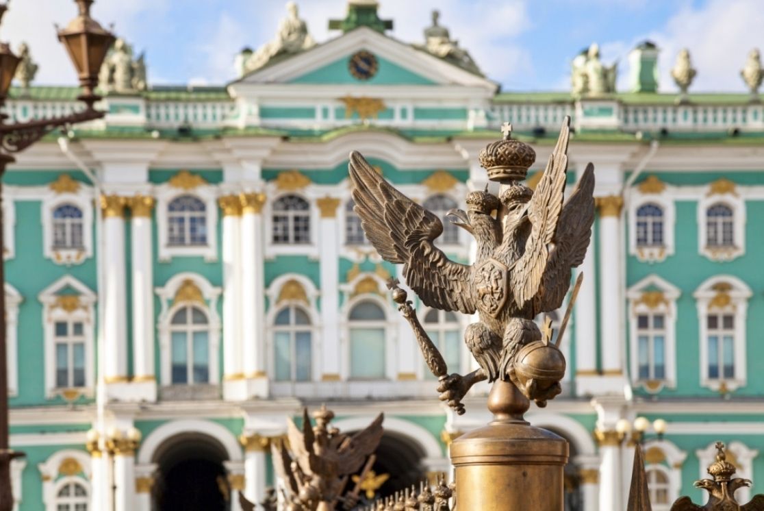 "Дворцы и крепости Петербурга" 10 дней, сборный - сезон 7
