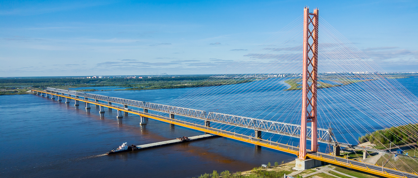 Круиз "Жемчужины Средней Оби" из Новосибирска в Сургут на теплоходе «СЕВЕРНАЯ СКАЗКА» 2025 г.