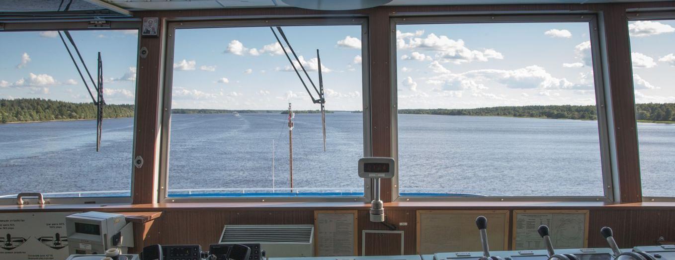 Круиз из Москвы в Казань, теплоход "Максим Литвинов"