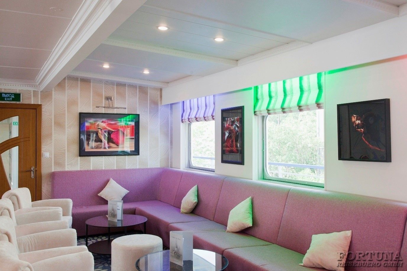 ТХ М. Литвинов 4*. Музыкальный салон & Диско-Бар ||2