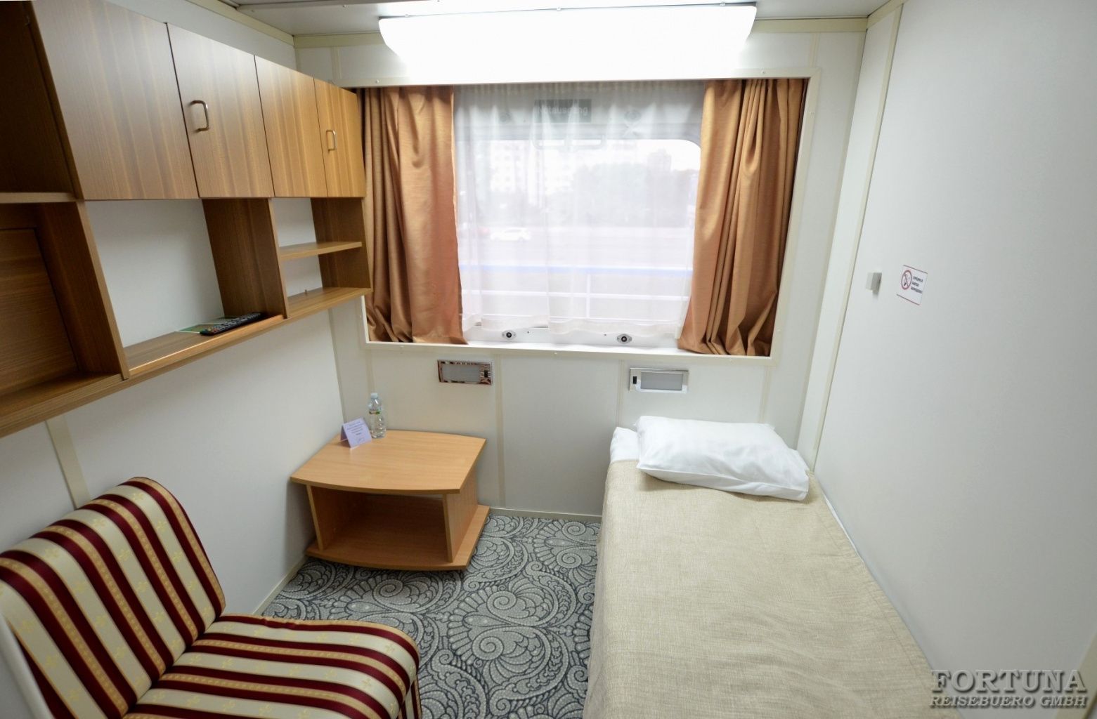 ТХ М. Литвинов 4*. Каюты Одноместные 1М № 501-504 ||6