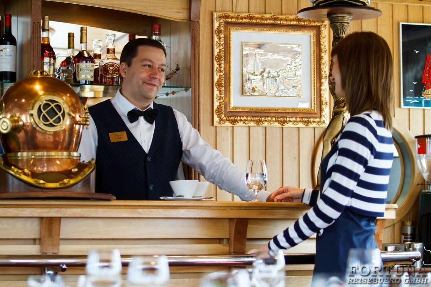 VIP ТХ Куприян. Круиз по Енисею, Сибирь