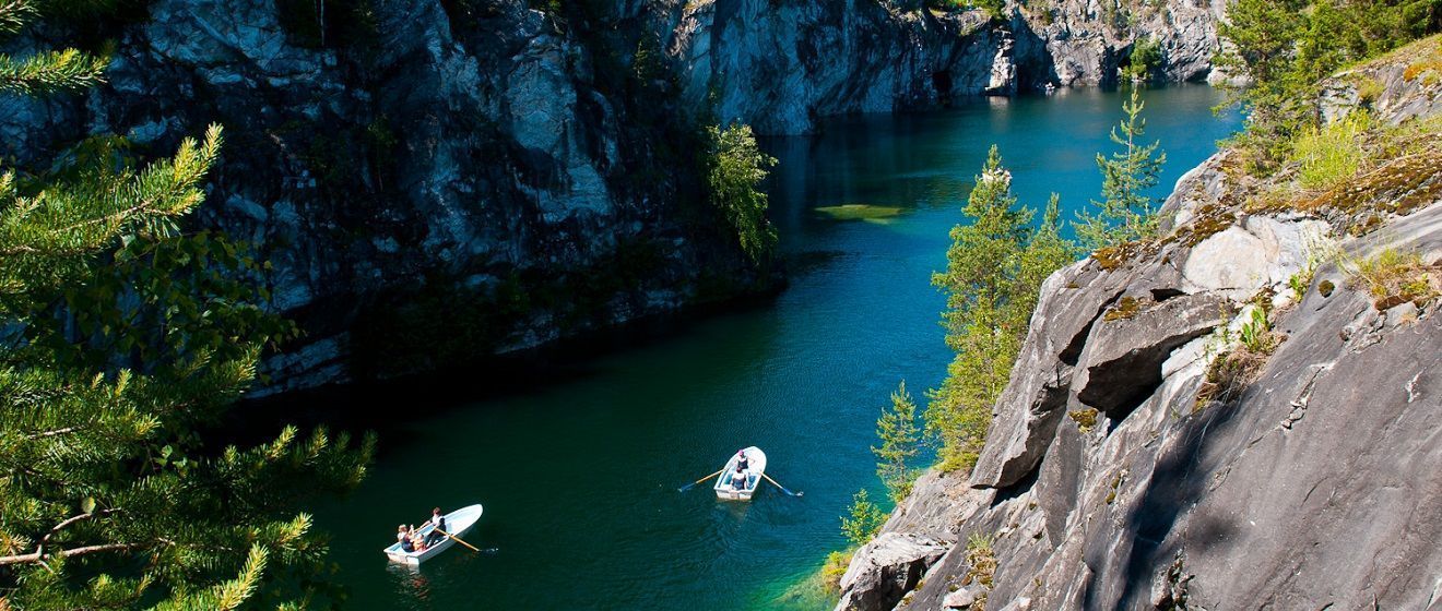 Круиз из Санкт-Петербурга в Петрозаводск, теплоход "Игорь Стравинский"