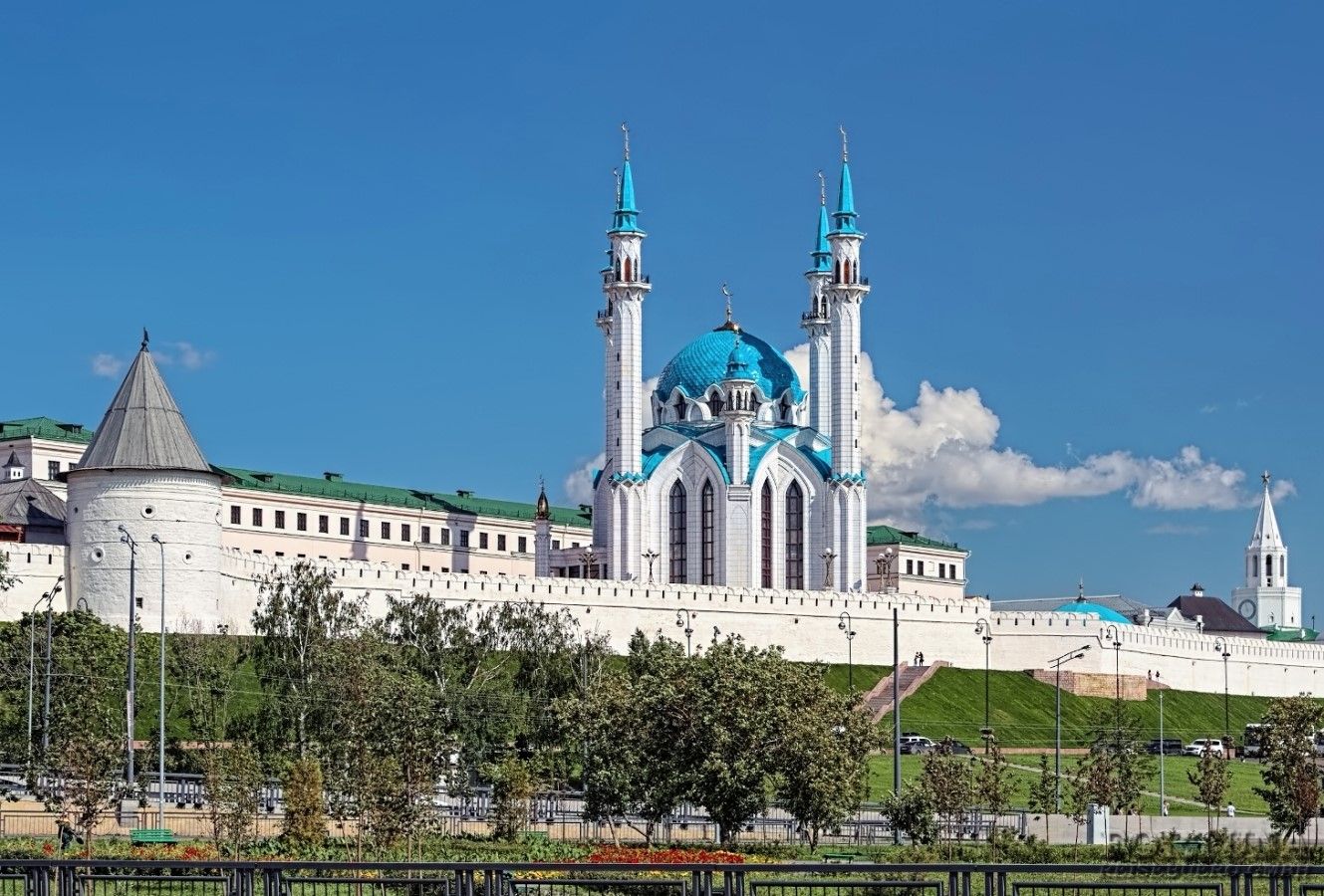 Круиз из Казани в Москву, теплоход "Игорь Стравинский"