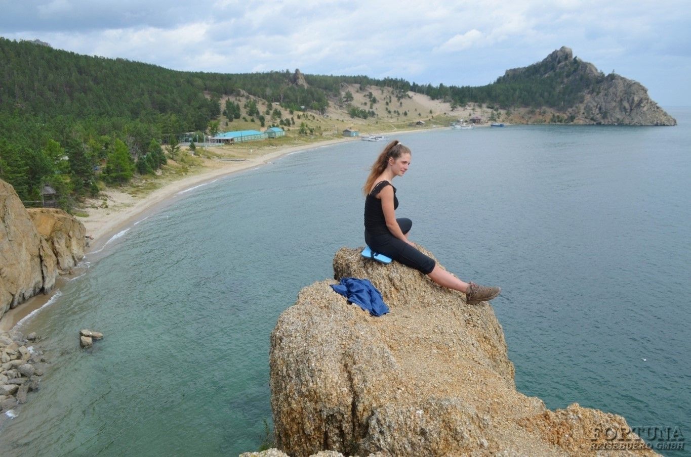 Весь Байкал - 9 дней