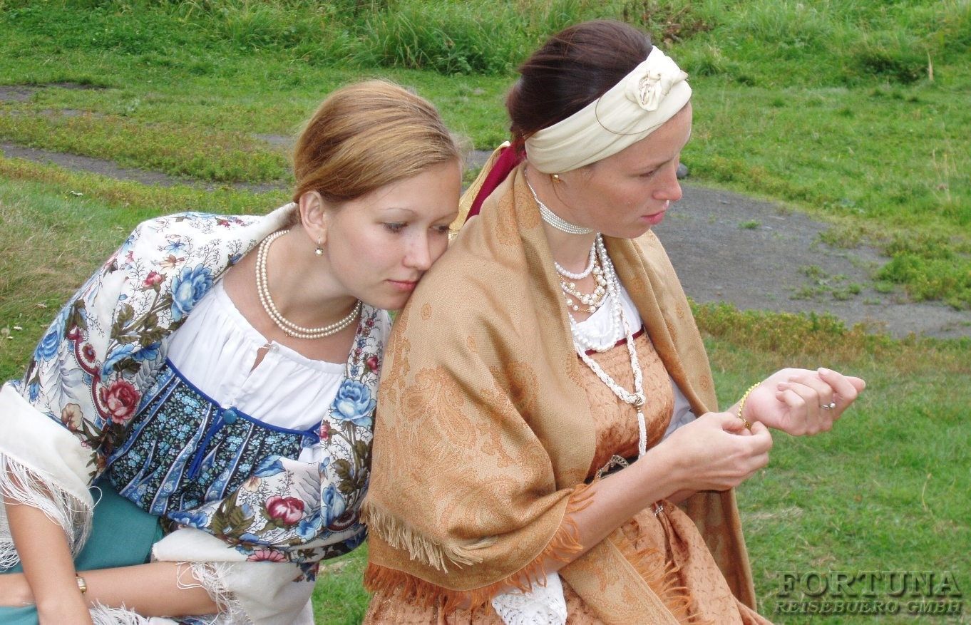 Круиз из Петербурга в Москву "Трубит Архангельский рассвет", теплоход "Русь Великая"