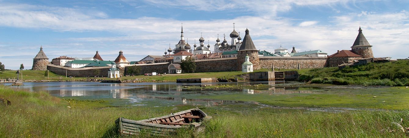 Круиз из Санкт-Петербурга "Архипелаг истории и тайн" - 12 дней, теплоход "Александр Пушкин", Сезон 2