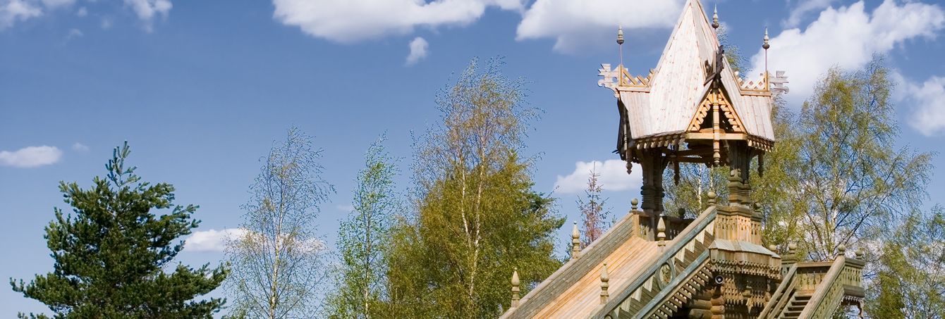 Круиз на Валаам и Мандроги из Петербурга, теплоход "Георгий Чичерин"