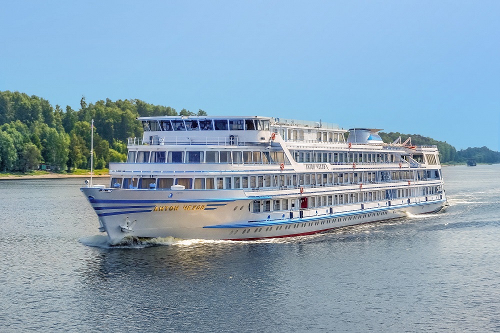 Круиз "Санкт-Петербург - Мандроги - Петрозаводск - Кижи - Горицы - Углич - Москва", теплоход "Антон Чехов"