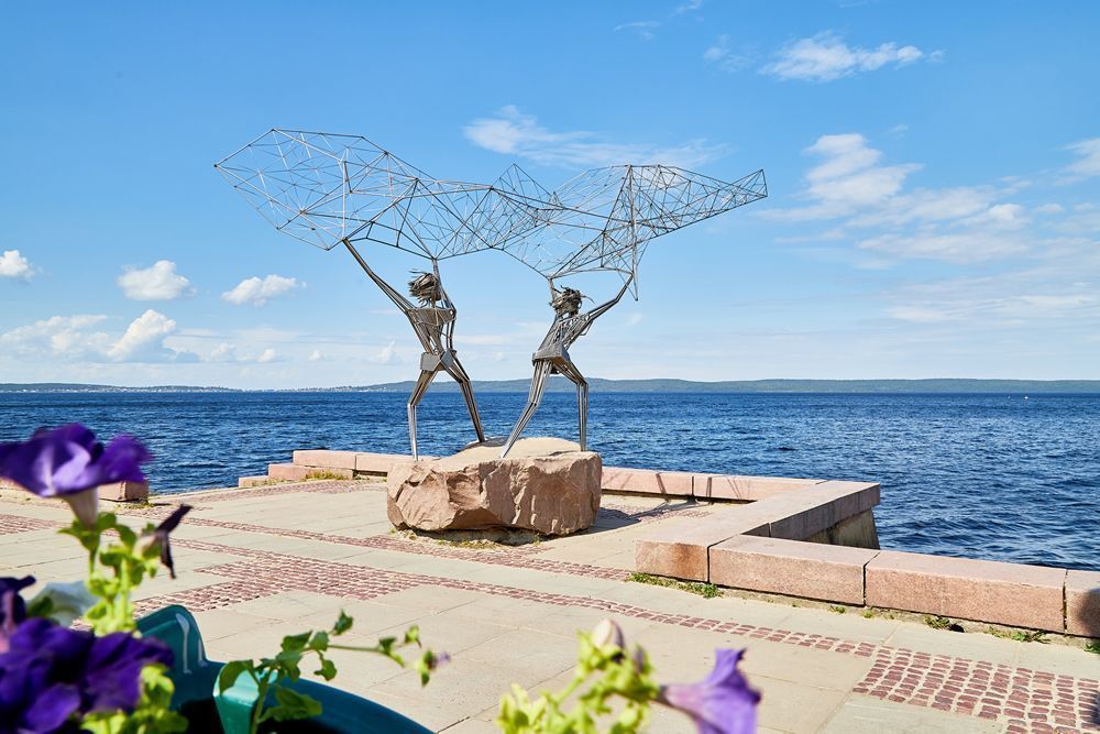 Гуляй, Москва, в Карелии! Апрель - Октябрь 2026