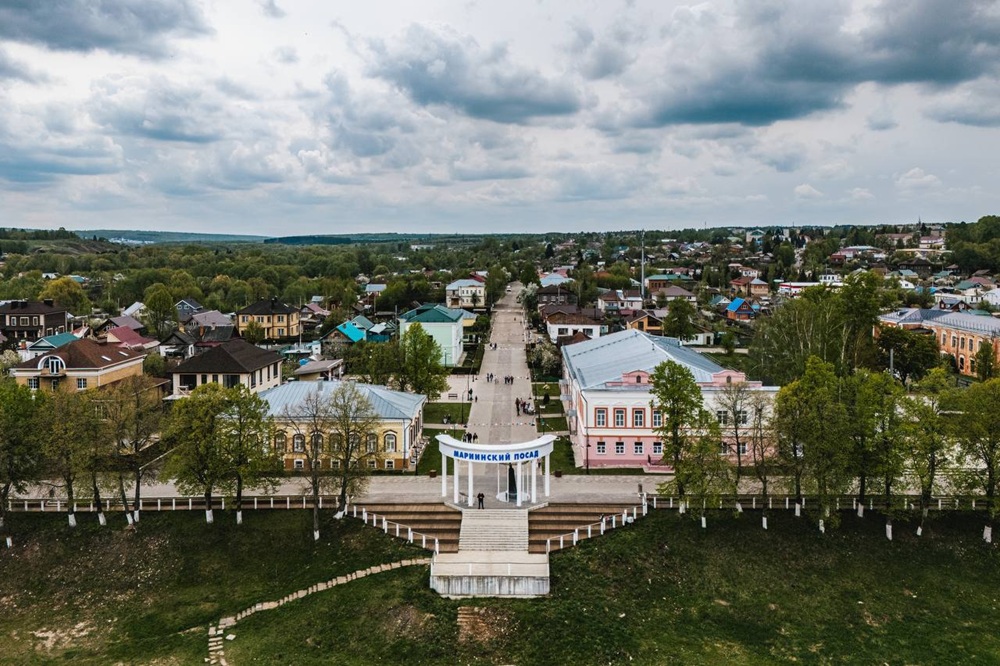 Круиз "Пермь - Елабуга - Казань - Макарьево - Нижний Новгород - Чебоксары - Мариинский Посад - Чистополь - Чайковский - Пермь", теплоход "Хирург Разумовский"