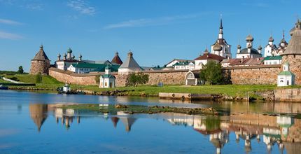 Тур на Соловецкие острова из Санкт-Петербурга на поезде