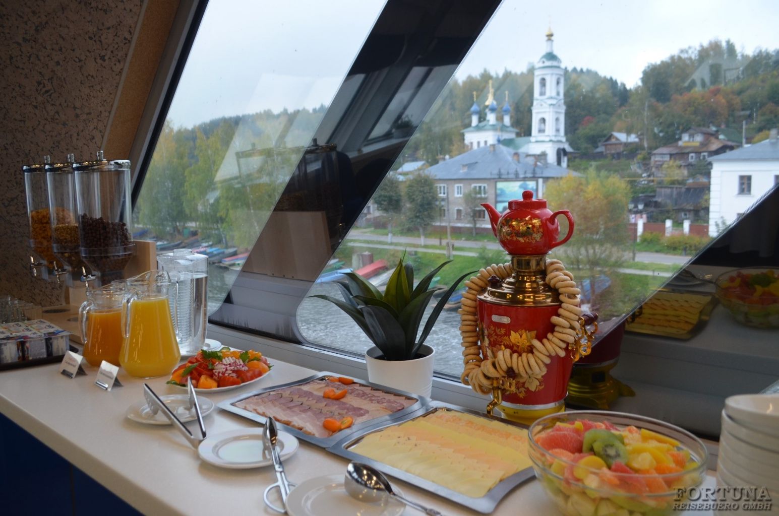 Круиз "Москва - Плёс - Казань - Москва", теплоход "Мустай Карим"