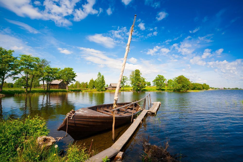  Классика Соловков и затерянный архипелаг Кузова