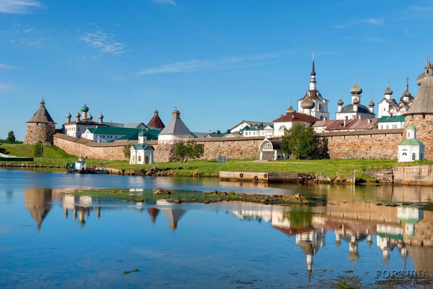 Круиз из Санкт-Петербурга "Архипелаг истории и тайн" - 12 дней, теплоход "Александр Пушкин", сезон 2