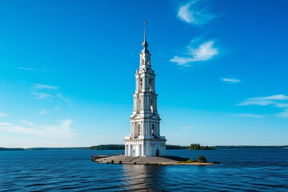 Круиз "Ярославль - Тутаев - Калязин - Москва", теплоход "Мамин-Сибиряк"