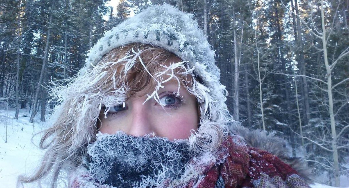 "Новогодняя сказка в Сибири"