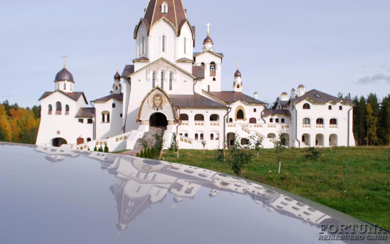 Благословенный Валаам, 2 дня