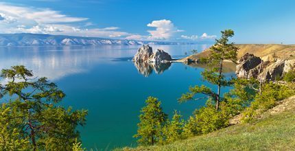 Летний Байкал тур-круиз "Байкальская экспедиция" Иркутск -> Иркутск - 6 дней