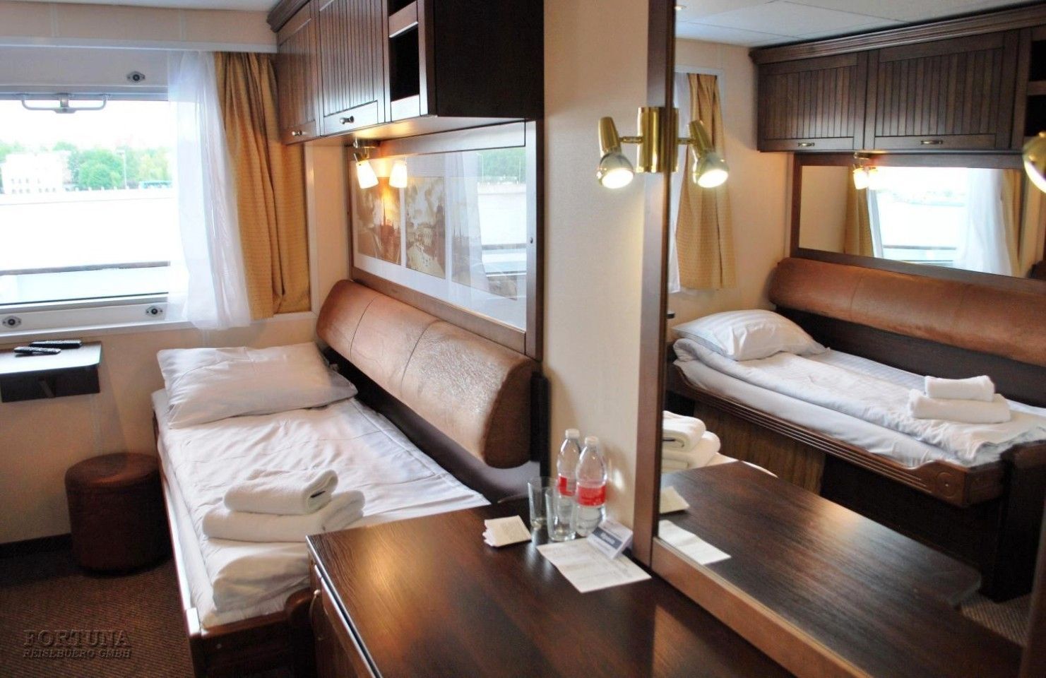 Теплоход Волга Стар. Стандарт Премиум 2М ||7