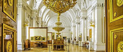 "Уик-енд в Петербурге" 2 дня, сборный - сезон 2