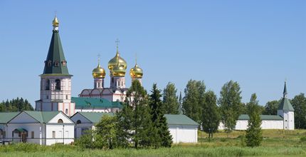 Отдых на Валдае - 2 дня