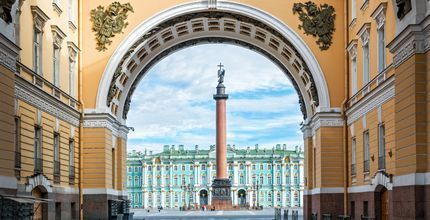 "Прогулки по Петербургу" 3 дня